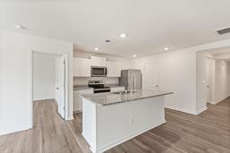 Mockingbird Meadows kitchen interior view