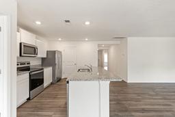 Mockingbird Meadows kitchen interior view