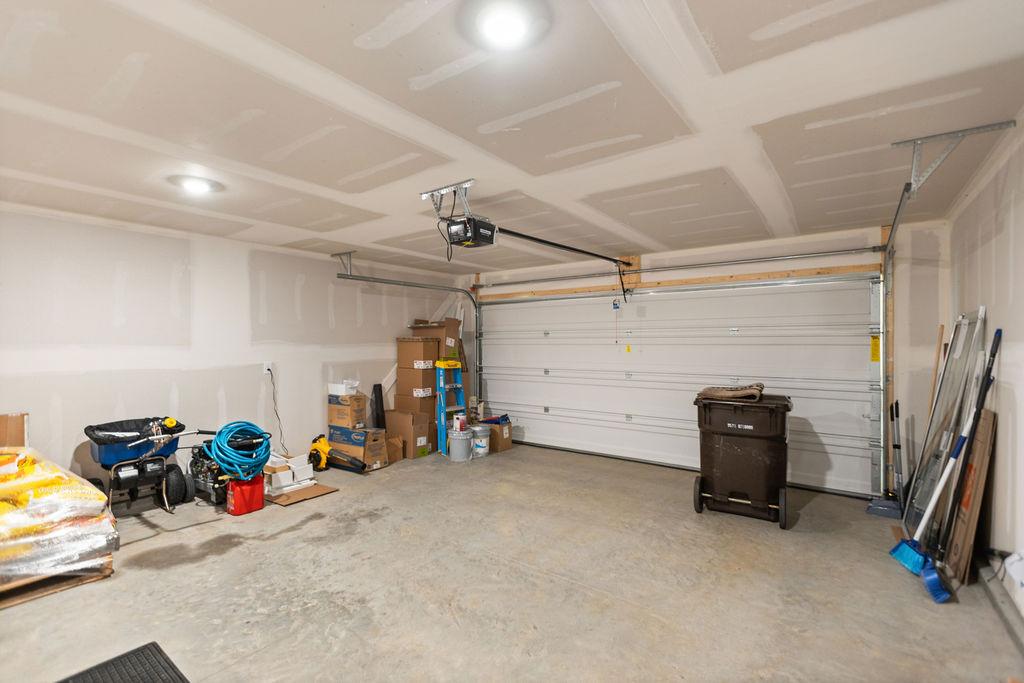 Mockingbird Meadows community exterior showing landscaping and architectural details in Halls