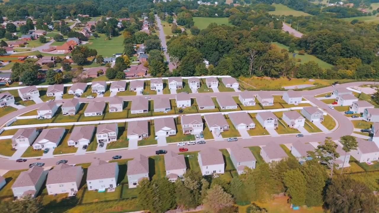 Aerial Community Tour