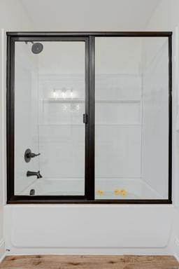 Preston Park bathroom interior view