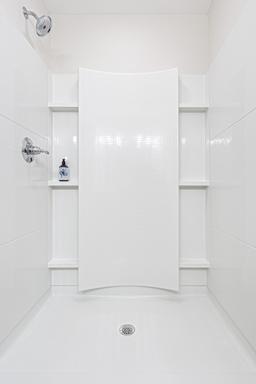 Snowmass Townhomes Bathroom Vanity Mirror