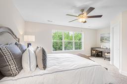 Snowmass Townhomes Bedroom Natural Light