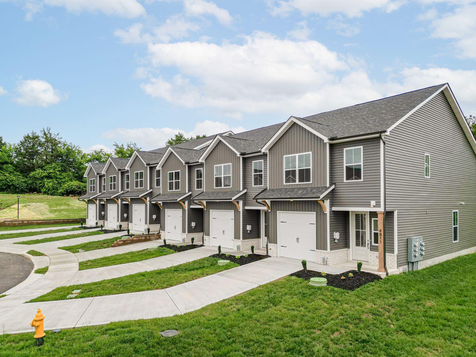 Snowmass exterior front view