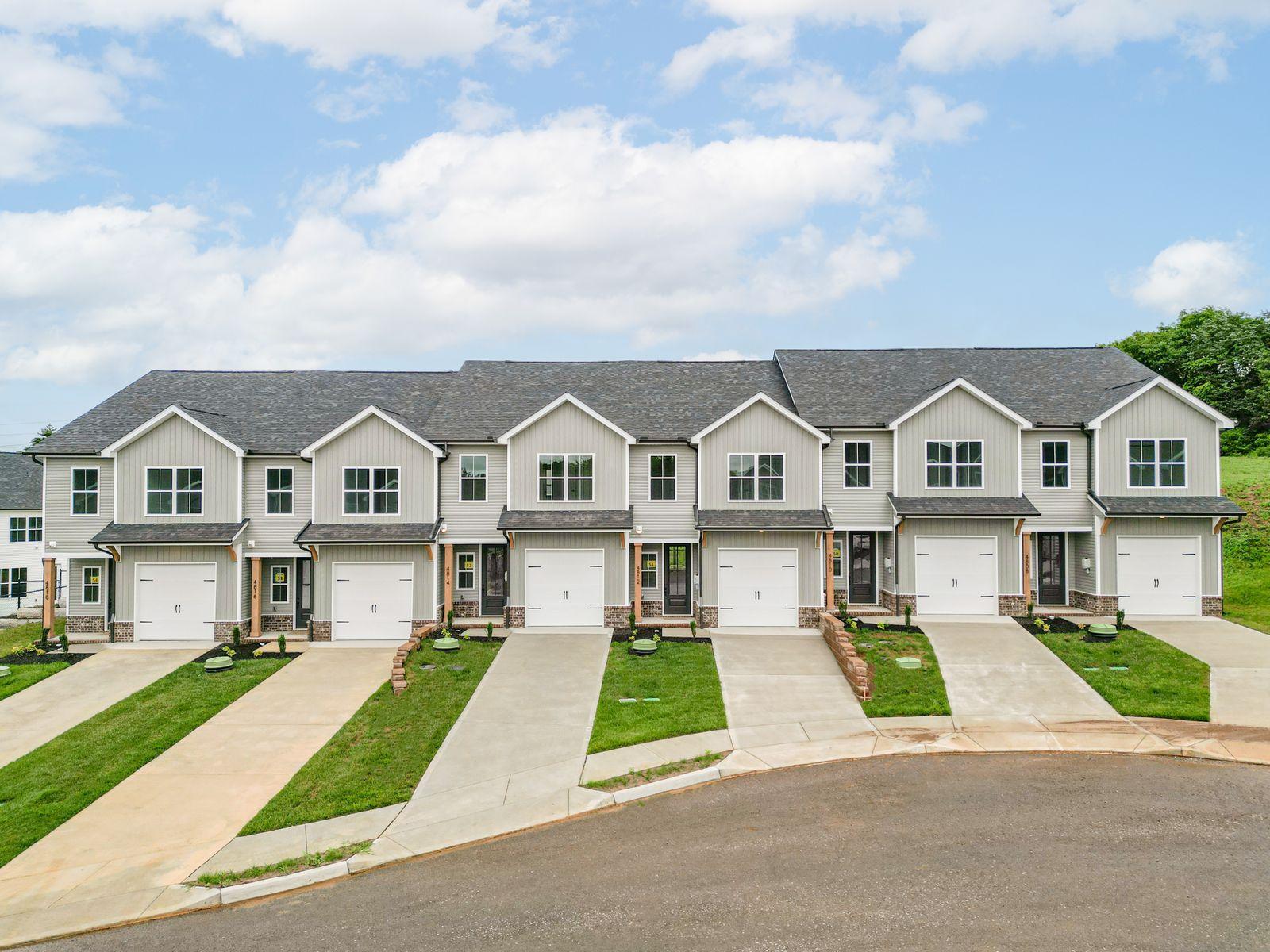 Snowmass exterior front view