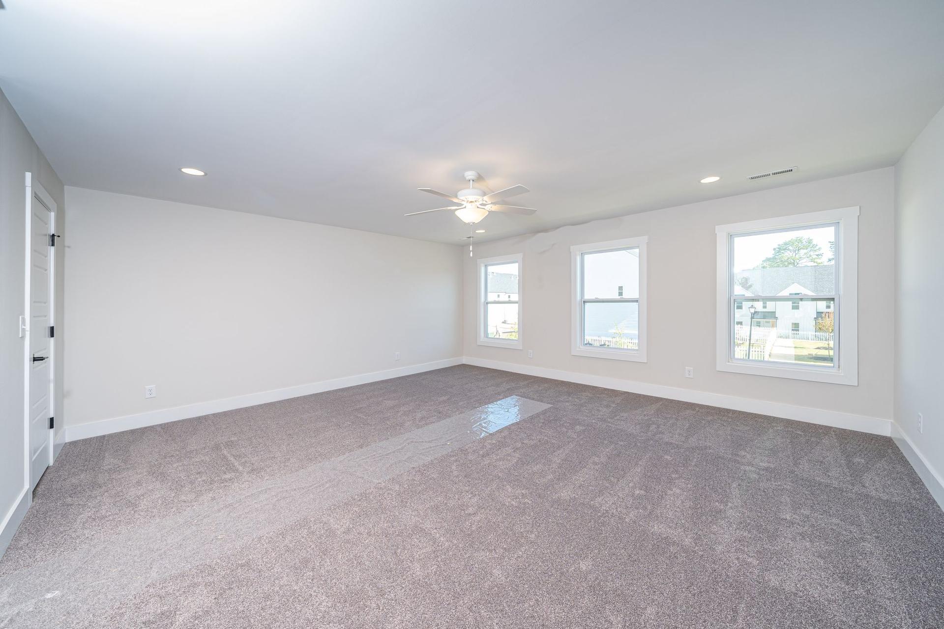 Allston spacious master bedroom