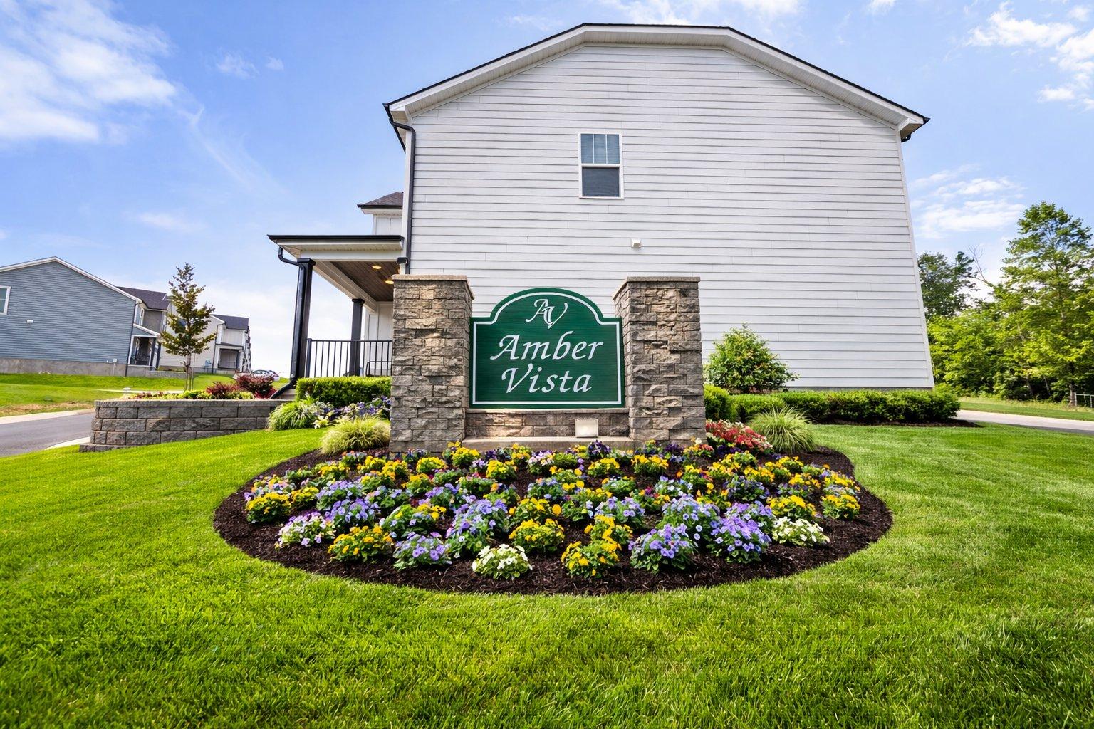 Amber Vista new construction homes for rent