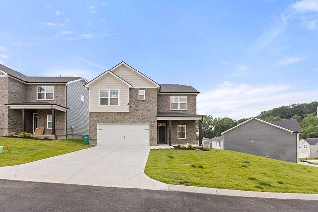 Amber Vista community exterior in Hardin Valley