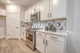 Allston modern kitchen with premium finishes