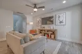 Allston outdoor space - new construction rental home