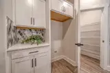 Allston bedroom interior - new construction rental home