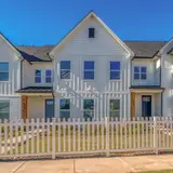 Allston kitchen view - new construction rental home