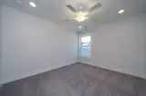 Allston bathroom design - new construction rental home