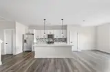 Allston bathroom design - new construction rental home