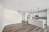 Allston bedroom interior - new construction rental home