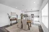 Amber Vista bedroom interior - new construction rental home