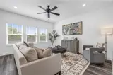Amber Vista community amenity - new construction rental home