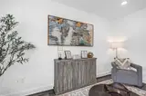 Amber Vista kitchen view - new construction rental home