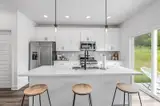 Amber Vista community amenity - new construction rental home