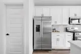 Amber Vista living area - new construction rental home