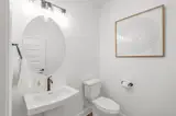 Amber Vista bedroom interior - new construction rental home