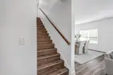 Amber Vista bathroom design - new construction rental home