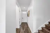 Amber Vista outdoor space - new construction rental home