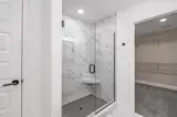 Amber Vista outdoor space - new construction rental home