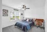 Amber Vista kitchen view - new construction rental home