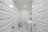 Amber Vista outdoor space - new construction rental home