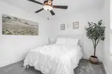 Amber Vista kitchen view - new construction rental home