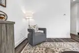 Amber Vista bedroom interior - new construction rental home