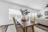 Amber Vista bathroom design - new construction rental home