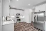 Amber Vista outdoor space - new construction rental home