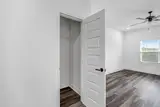 Amber Vista living area - new construction rental home