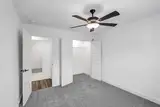 Amber Vista kitchen view - new construction rental home