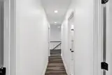 Amber Vista bedroom interior - new construction rental home
