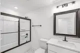 Amber Vista outdoor space - new construction rental home
