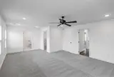 Amber Vista kitchen view - new construction rental home