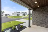 Amber Vista bedroom interior - new construction rental home