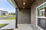 Amber Vista bathroom design - new construction rental home