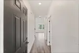Amber Vista outdoor space - new construction rental home
