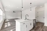 Amber Vista community amenity - new construction rental home