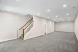 Dumphries Dr bedroom interior - new construction rental home