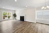 Dumphries Dr bedroom interior - new construction rental home