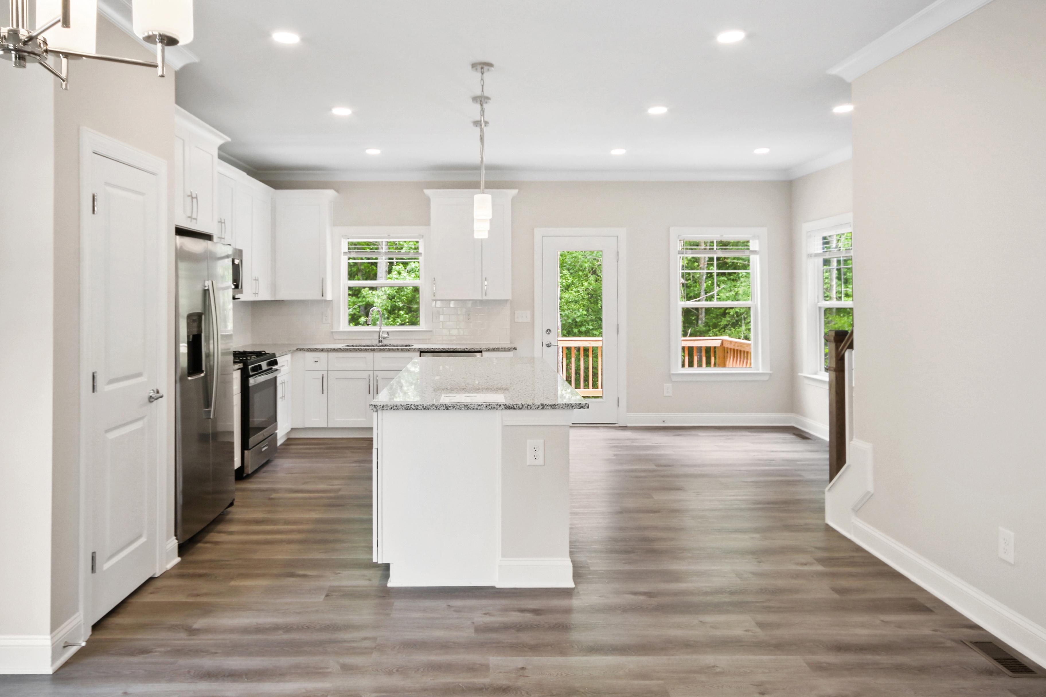 Right Time Homes Move-In Ready, Maintenance Free