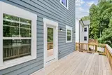 Dumphries Dr bathroom design - new construction rental home