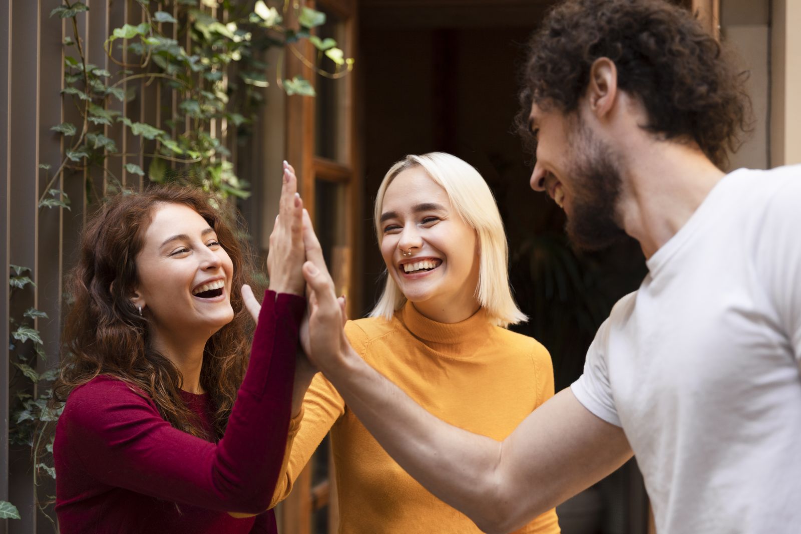 Right Time Homes Real Neighbors, Not Shared Walls