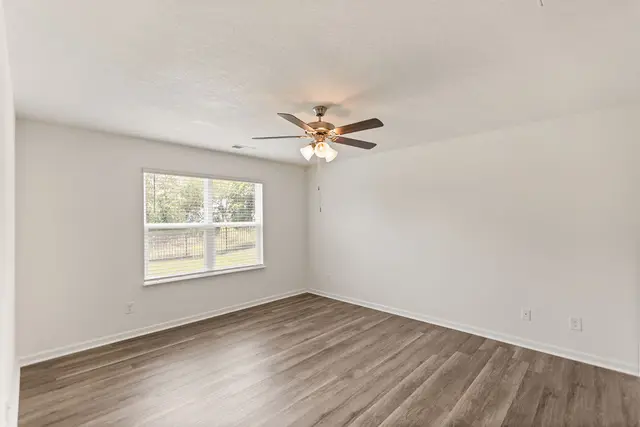 Mockingbird Meadows spacious master bedroom