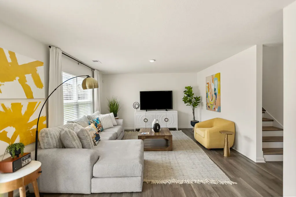 Mockingbird Meadows new construction single family built 2024 by Right Time Homes in Halls